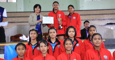 ผลงานห้องเรียน Sport program